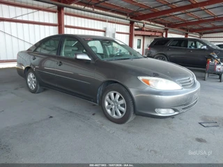 TOYOTA TOYOTA CAMRY XLE