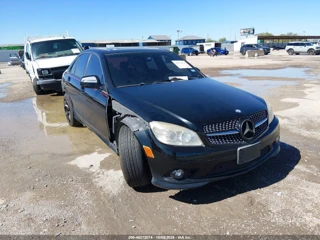 MERCEDES-BENZ MERCEDES-BENZ C 300 SPORT
