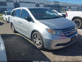 HONDA HONDA ODYSSEY EX