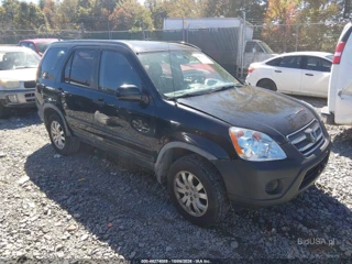 HONDA HONDA CR-V EX