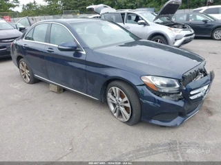 MERCEDES-BENZ MERCEDES-BENZ C 300 4MATIC