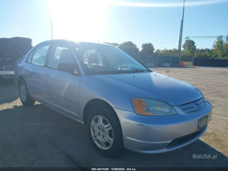 HONDA HONDA CIVIC LX
