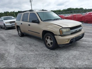 CHEVROLET CHEVROLET TRAILBLAZER EXT LS