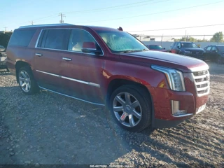 CADILLAC CADILLAC ESCALADE ESV LUXURY