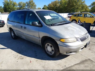 CHRYSLER CHRYSLER TOWN & COUNTRY LX