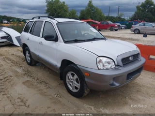 HYUNDAI HYUNDAI SANTA FE 2.7L V6 GLS/2.7L V6 LX