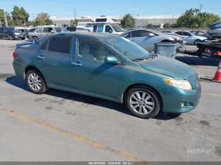 TOYOTA TOYOTA COROLLA LE