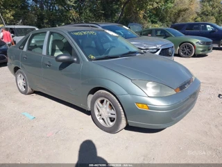FORD FORD FOCUS ZTS