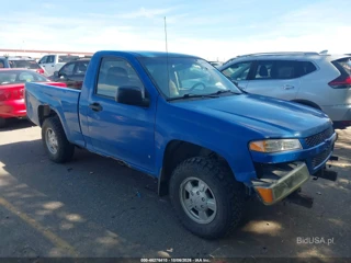 CHEVROLET CHEVROLET COLORADO LS