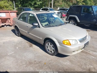 MAZDA MAZDA PROTEGE DX/LX