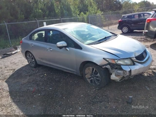 HONDA HONDA CIVIC EX