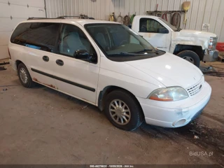 FORD FORD WINDSTAR LX