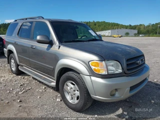 TOYOTA TOYOTA SEQUOIA SR5 V8