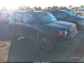 JEEP JEEP RENEGADE LATITUDE