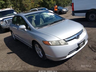 HONDA HONDA CIVIC EX