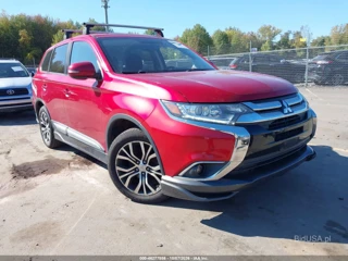 MITSUBISHI MITSUBISHI OUTLANDER SE