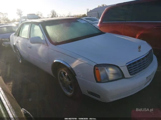 CADILLAC CADILLAC DEVILLE LIVERY