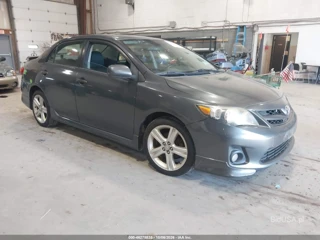TOYOTA TOYOTA COROLLA S