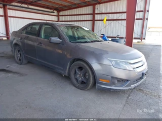 FORD FORD FUSION SE