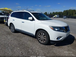 NISSAN NISSAN PATHFINDER SL