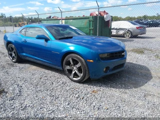 CHEVROLET CHEVROLET CAMARO 1LT