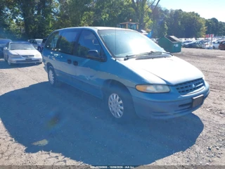 PLYMOUTH PLYMOUTH GRAND VOYAGER SE