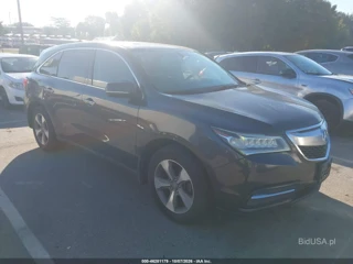 ACURA ACURA MDX ACURAWATCH PLUS PACKAGE