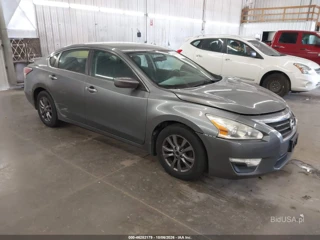 NISSAN NISSAN ALTIMA 2.5 S