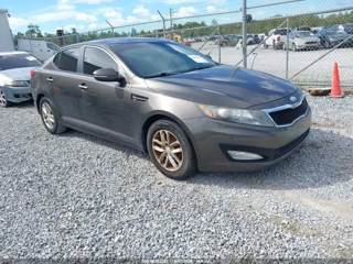 KIA KIA OPTIMA LX