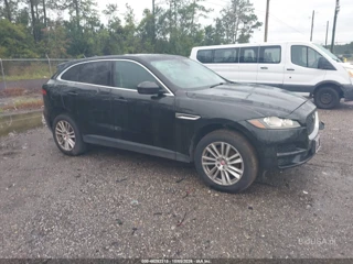 JAGUAR JAGUAR F-PACE 25T PRESTIGE/30T PRESTIGE