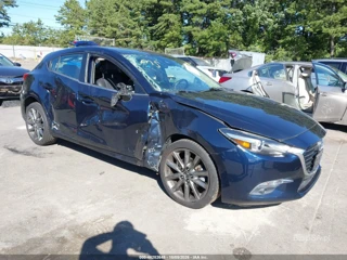 MAZDA MAZDA MAZDA3 GRAND TOURING