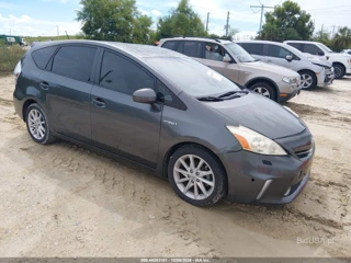 TOYOTA TOYOTA PRIUS V FIVE