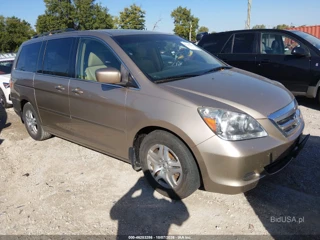 HONDA HONDA ODYSSEY EX-L