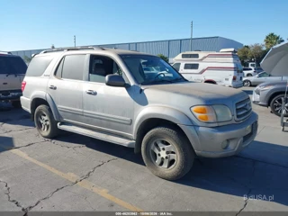 TOYOTA TOYOTA SEQUOIA LIMITED V8