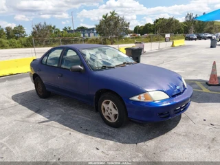 CHEVROLET CHEVROLET CAVALIER