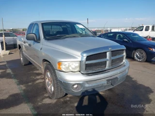 DODGE DODGE RAM 1500 SLT/LARAMIE