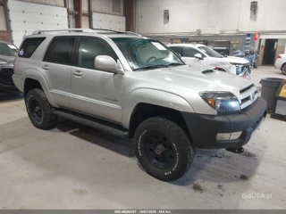 TOYOTA TOYOTA 4RUNNER SR5 SPORT V6