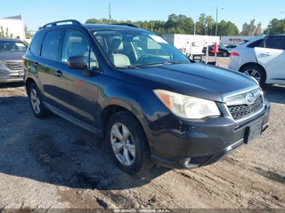 SUBARU SUBARU FORESTER 2.5I LIMITED