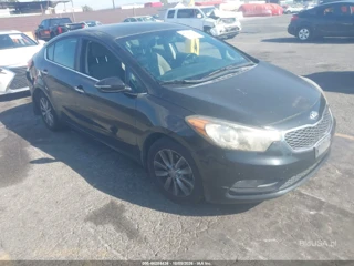 KIA KIA FORTE EX