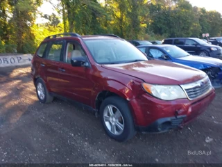 SUBARU SUBARU FORESTER 2.5X