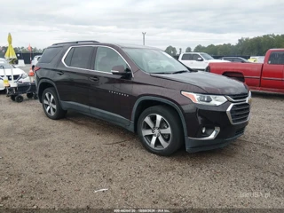 CHEVROLET CHEVROLET TRAVERSE FWD LT LEATHER