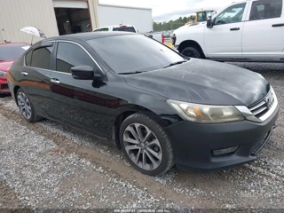 HONDA HONDA ACCORD SPORT