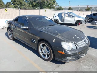 MERCEDES-BENZ MERCEDES-BENZ SL 550