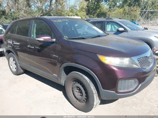 KIA KIA SORENTO LX