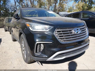 HYUNDAI HYUNDAI SANTA FE SE