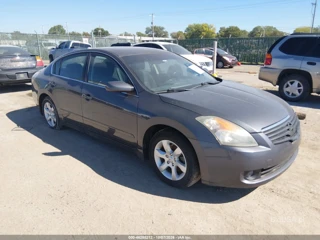 NISSAN NISSAN ALTIMA 2.5 S