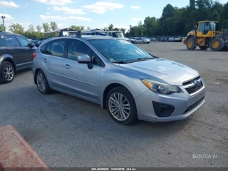 SUBARU SUBARU IMPREZA 2.0I PREMIUM