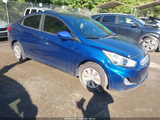 HYUNDAI HYUNDAI ACCENT SE