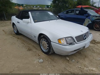 MERCEDES-BENZ MERCEDES-BENZ SL 320