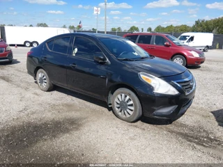 NISSAN NISSAN VERSA 1.6 S